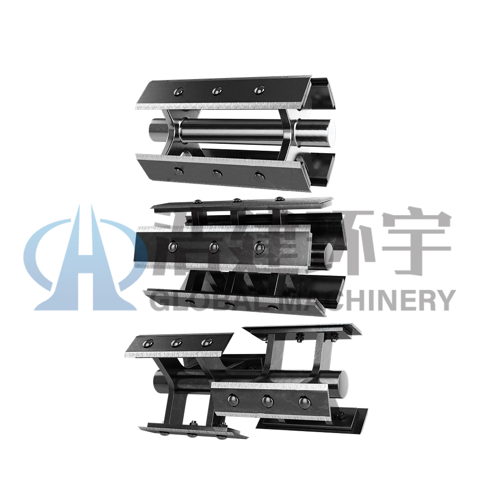 Hay cutter head group