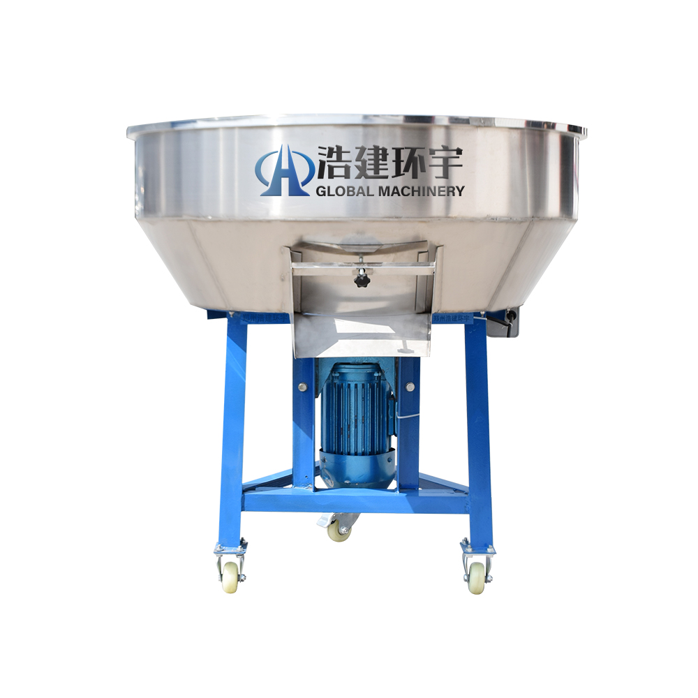 Stainless steel mixer