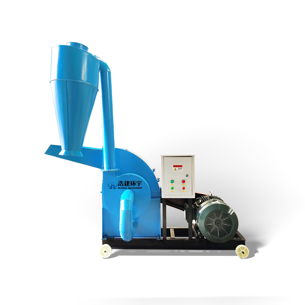 Hammer crusher electrical control box